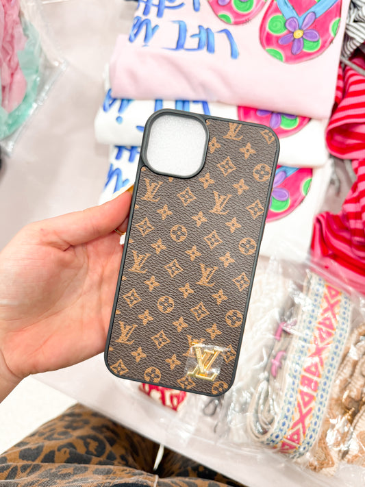 15 Plus Luxury Phone Case