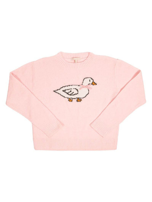 Simply Southern Duck Sweater